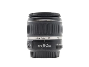 Canon EF-S 18-55mm f/3.5-5.6 II