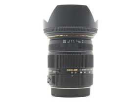 Sigma 17-50mm f/2.8 EX DC OS HSM - Canon EF-S Fit