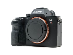 Sony Alpha A7R III