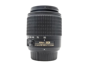 Nikon AF-S DX Nikkor 55-200mm f/4-5.6G ED