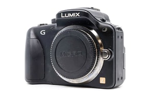 Panasonic Lumix DMC-G3