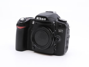Nikon D80