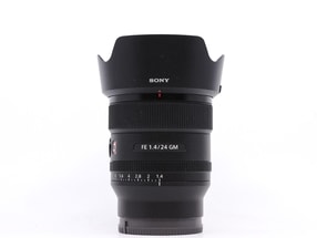 Sony FE 24mm f/1.4 GM