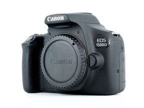 Canon EOS 1500D