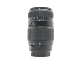 Tamron AF 70-300mm f/4-5.6 Di LD Macro - Canon EF Fit