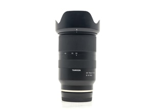 Tamron 28-75mm f/2.8 Di III RXD - Sony FE pasvorm