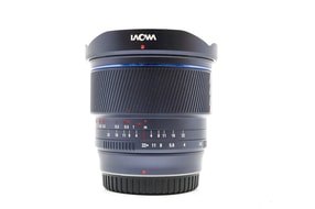 Venus Laowa 10mm f/2.8 Zero-D 14 Blade Aperture / Manual Focus - Nikon Z Fit