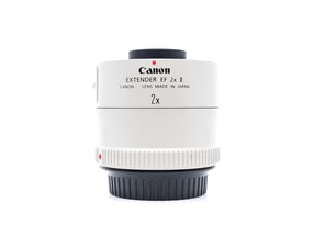 Canon EF 2x II Extender