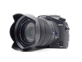 Sony Cyber-shot RX10 Mark IV