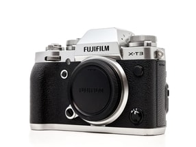 Fujifilm X-T3