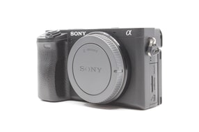 Sony Alpha A6400