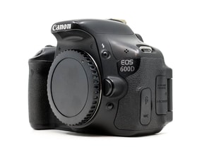 Canon EOS 600D