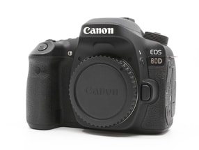 Canon EOS 80D