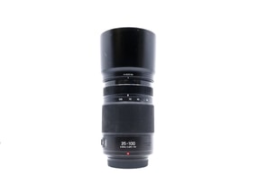 Panasonic Lumix G X Vario 35-100mm f/2.8 II Power O.I.S.