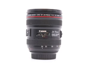Canon EF 24-70mm f/4 L IS USM