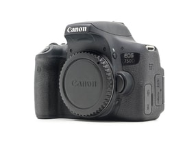 Canon EOS 750D