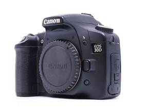 Canon EOS 30D