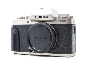 Fujifilm X-T100