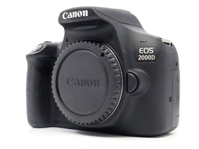 Canon EOS 2000D