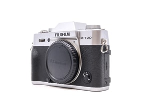 Fujifilm X-T20