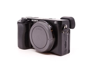 Sony A6100