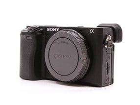 Sony Alpha A6400