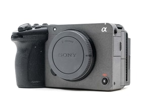 Sony FX30