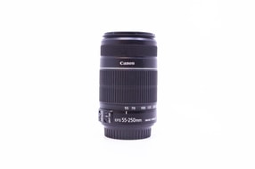 Canon EF-S 55-250mm f/4-5.6 IS II