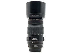 Canon EF 75-300mm f/4-5.6 USM