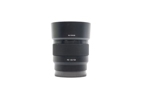 Sony FE 50mm f/1.8