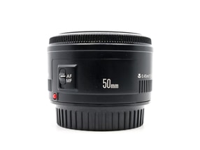 Canon EF 50mm f/1.8 II