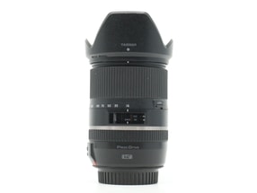 Tamron 16-300mm f/3.5-6.3 Di II VC PZD Macro - Geschikt voor Canon EF-S