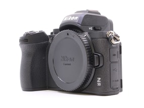 Nikon Z50