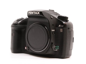 Pentax K10D