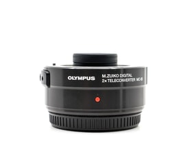 Olympus M.ZUIKO MC-20 2.0x Teleconverter