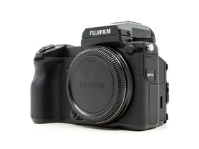 Fujifilm GFX 50S