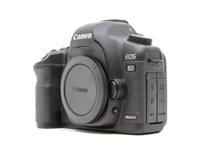 Canon EOS 5D Mark II