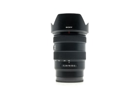 Sony E 16-55mm f/2.8 G
