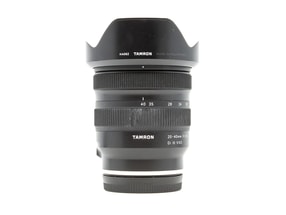 Tamron 20-40mm F/2.8 Di III VXD - monture Sony E 
