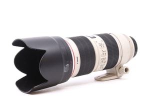 Canon EF 70-200mm f/2.8 L IS II USM