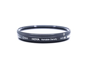 Hoya 55mm Variable Neutral Density Filtre
