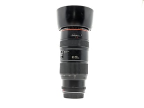 Canon EF 80-200mm f/2.8 L