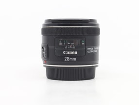 Canon EF 28mm f/2.8 IS USM