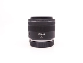 Canon RF 35mm f/1.8 IS STM Macro