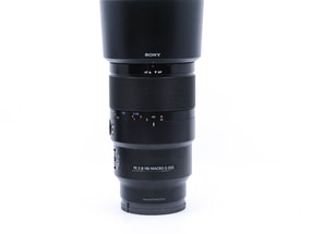 Sony FE 90mm f/2.8 Macro G OSS