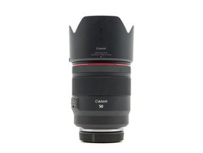 Canon RF 50mm f/1.2L USM