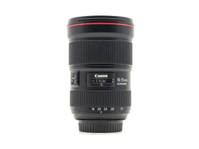 Canon EF 16-35mm f/2.8 L III USM