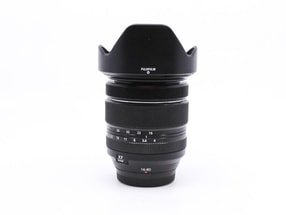 Fujifilm XF 16-80mm f/4 R OIS WR