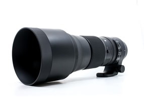 Sigma 150-600mm f/5-6.3 DG OS HSM Contemporary - Canon EF Fit