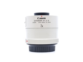 Canon EF 2x II Extender